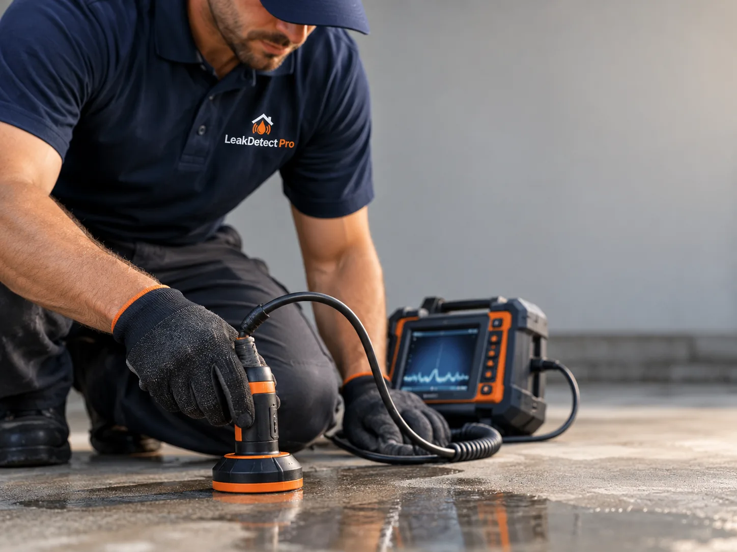 Flat Roof Analysis in Orcas, WA